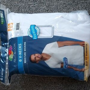 New Fruit of the Loom men's t-shirts